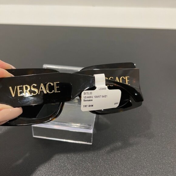 Versace Sunglasses NWT (JB1355) - Picture 2 of 7